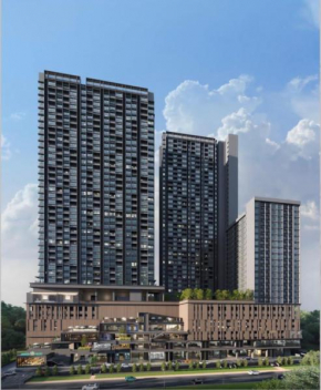 Butterworth Pulau Pinang One bedroom Suite